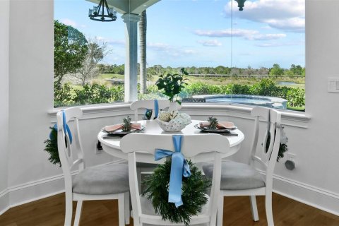 House in Port St. Lucie, Florida 4 bedrooms, 414.07 sq.m. № 2146668 - photo 14