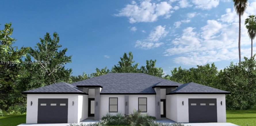 Propiedad comercial en Cape Coral, Florida 222.97 m2 № 2046046