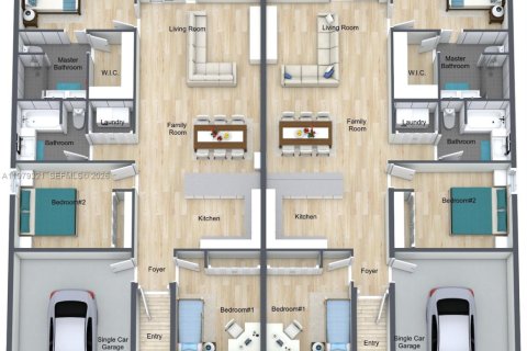 Propiedad comercial en venta en Cape Coral, Florida, 222.97 m2 № 2046046 - foto 2