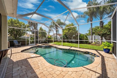 House in Tampa, Florida 4 bedrooms, 216.93 sq.m. № 1638001 - photo 27