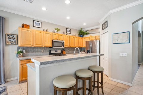 House in Tampa, Florida 4 bedrooms, 216.93 sq.m. № 1638001 - photo 5