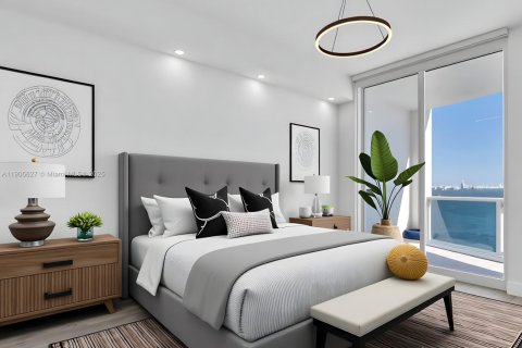 Снять в аренду кондоминиум в Майами, Флорида 2 спальни, 130.06м2, № 1956373 - фото 11