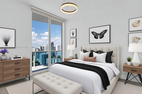 Снять в аренду кондоминиум в Майами, Флорида 2 спальни, 130.06м2, № 1956373 - фото 10