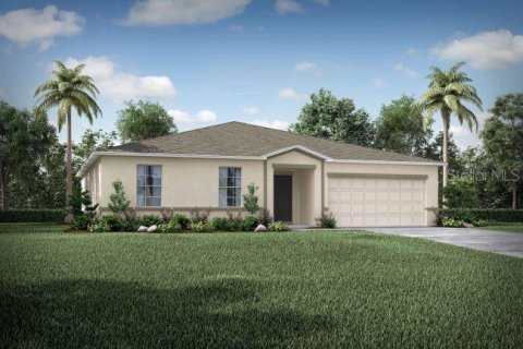 Villa ou maison à vendre à Deltona, Floride: 4 chambres, 173.45 m2 № 1540616 - photo 1