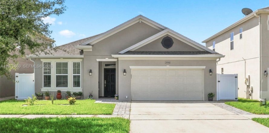 Villa ou maison à Orlando, Floride 4 chambres № 2327204