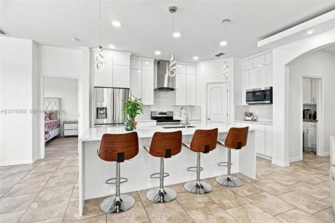Villa ou maison à vendre à Orlando, Floride: 4 chambres № 2327204 - photo 8