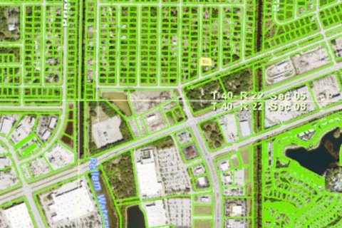Land in Port Charlotte, Florida № 2160388 - photo 5