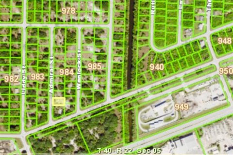 Land in Port Charlotte, Florida № 2160388 - photo 6