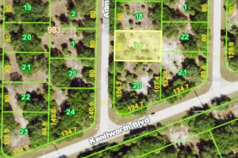 Land in Port Charlotte, Florida № 2160388 - photo 2