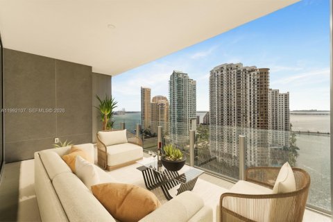Condo in Miami, Florida, 3 bedrooms  № 2058178 - photo 15
