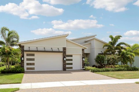 House in Palm Beach Gardens, Florida 3 bedrooms, 230.21 sq.m. № 2365174