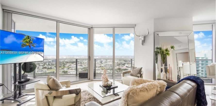 Condo à Miami, Floride, 2 chambres  № 1997518