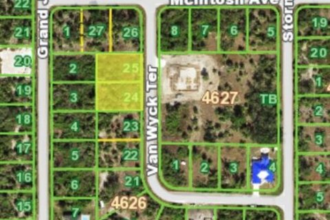 Land in Port Charlotte, Florida № 2224228 - photo 2