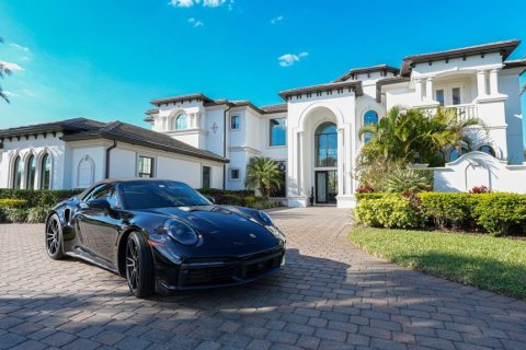 Villa ou maison à vendre à Windermere, Floride: 6 chambres, 643.81 m2 № 1510488 - photo 4