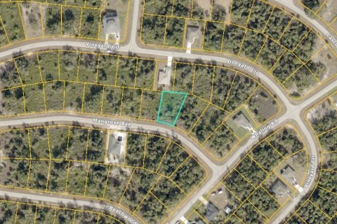 Land in North Port, Florida № 2162386