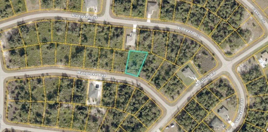 Land in North Port, Florida № 2162386