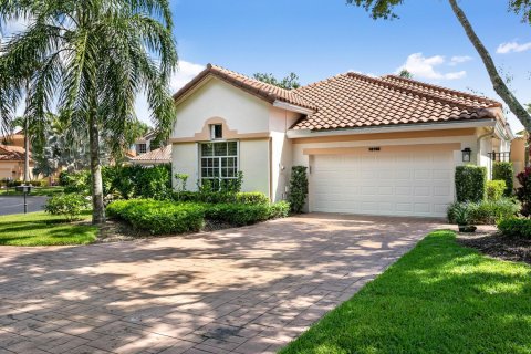 Villa ou maison à louer à West Palm Beach, Floride: 3 chambres, 209.49 m2 № 984194 - photo 1