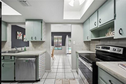 Купить виллу или дом в Лейкленд, Флорида 7 комнат, 128.21м2, № 1893597 - фото 17
