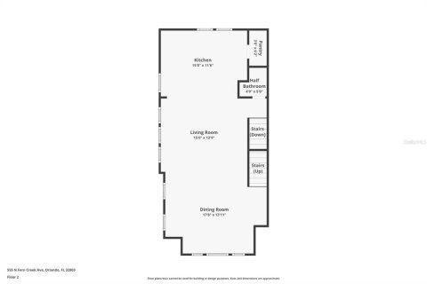 Touwnhouse à vendre à Orlando, Floride: 3 chambres, 157.47 m2 № 2314496 - photo 21