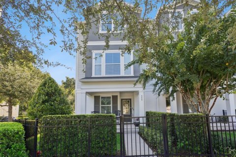 Touwnhouse à Orlando, Floride 3 chambres, 157.47 m2 № 2314496