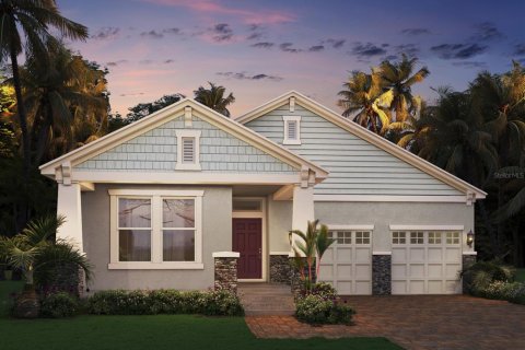 House in Winter Garden, Florida 4 bedrooms, 196.3 sq.m. № 2277828