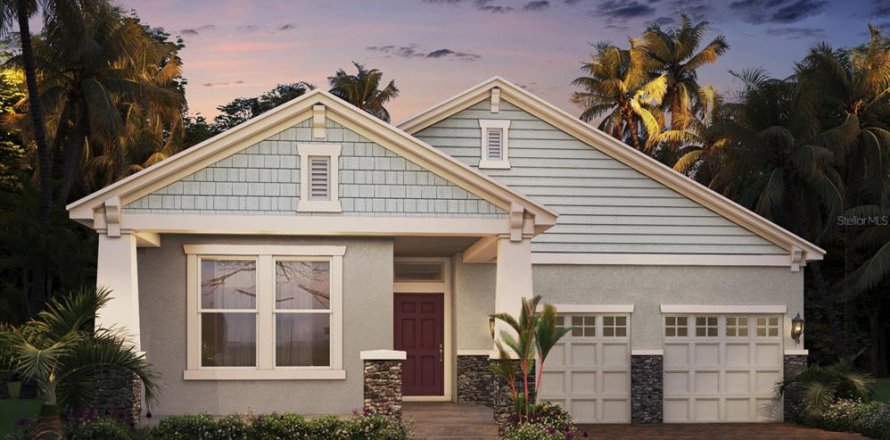Casa en Winter Garden, Florida 4 dormitorios, 196.3 m2 № 2277828