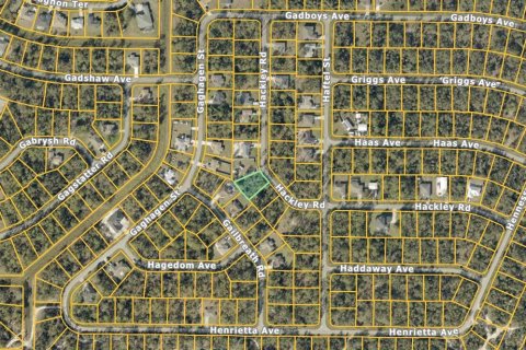 Land in North Port, Florida № 2164678 - photo 3