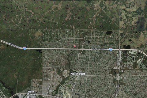 Land in North Port, Florida № 2164678 - photo 4