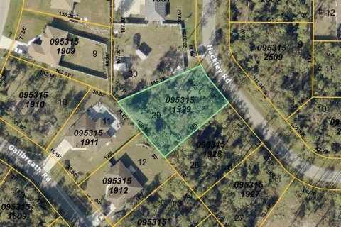 Land in North Port, Florida № 2164678 - photo 2