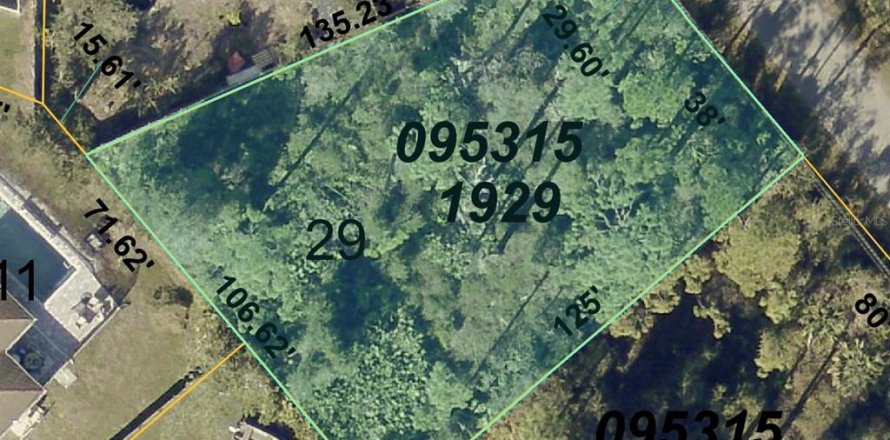 Land in North Port, Florida № 2164678