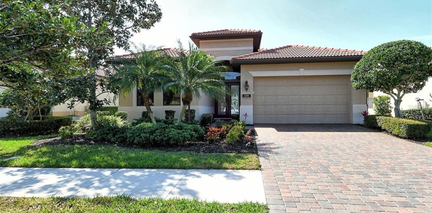 Casa en Laurel, Florida 2 dormitorios, 199.55 m2 № 1849762