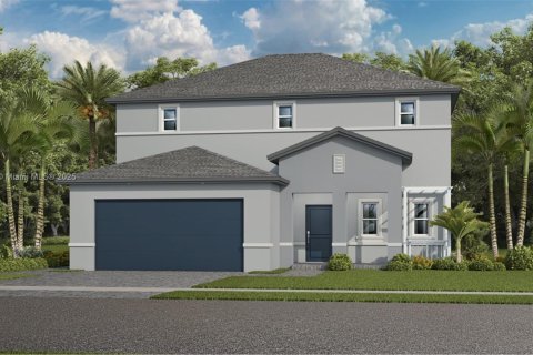 Casa en venta en Miami, Florida, 5 dormitorios, 277.5 m2 № 1968952 - foto 1