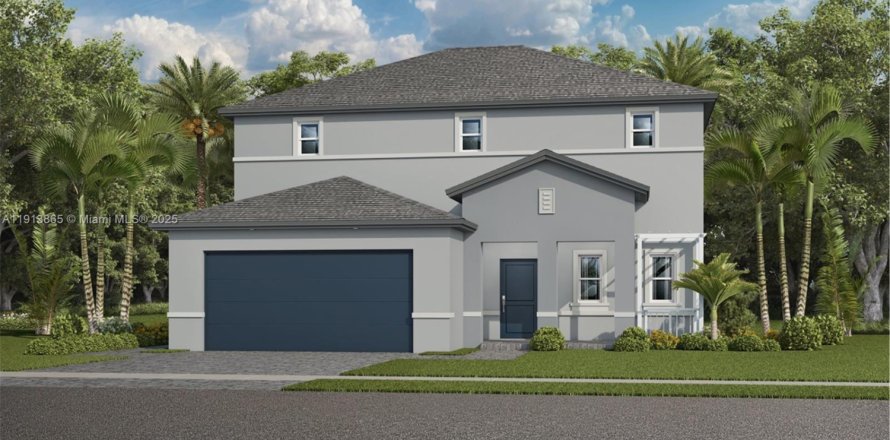 Casa en Miami, Florida 5 dormitorios, 277.5 m2 № 1968952