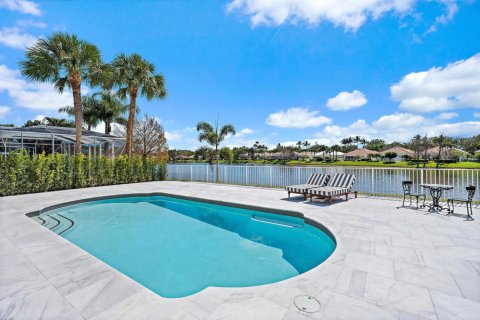House in Palm Beach Gardens, Florida 3 bedrooms, 231.61 sq.m. № 2317140