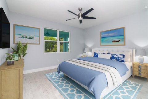 House in Edgewater, Florida 3 bedrooms, 158.03 sq.m. № 1608140 - photo 20
