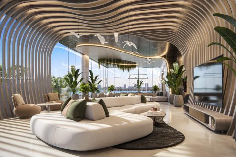 Condominio en venta en Miami, Florida, 3 dormitorios № 1862844 - foto 3