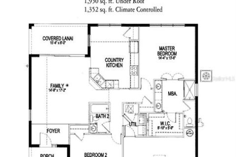 House in Summerfield, Florida 2 bedrooms, 125.05 sq.m. № 2322553 - photo 27