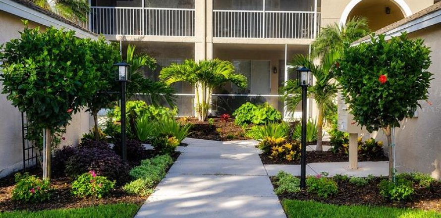 Condo à Sarasota, Floride, 2 chambres  № 2199543