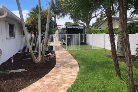 Villa ou maison à louer à Palm Beach Gardens, Floride: 4 chambres, 209.31 m2 № 2384788 - photo 12