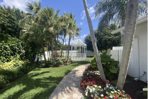 Villa ou maison à louer à Palm Beach Gardens, Floride: 4 chambres, 209.31 m2 № 2384788 - photo 10