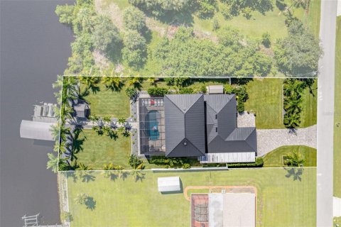 Villa ou maison à vendre à Punta Gorda, Floride: 3 chambres, 315.96 m2 № 2140054 - photo 27