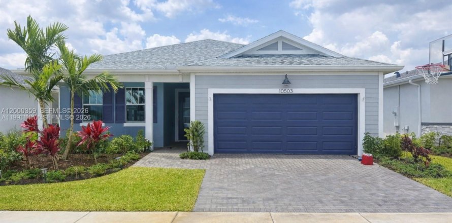 Villa ou maison à Port St. Lucie, Floride 4 chambres, 205.22 m2 № 2067318