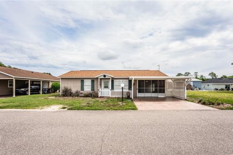 House in Lake Wales, Florida 2 bedrooms, 82.13 sq.m. № 2121209 - photo 2