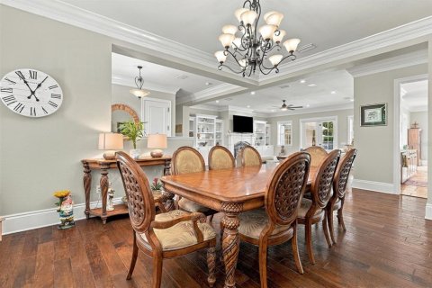 House in Ocala, Florida 4 bedrooms, 400.41 sq.m. № 2412585 - photo 2