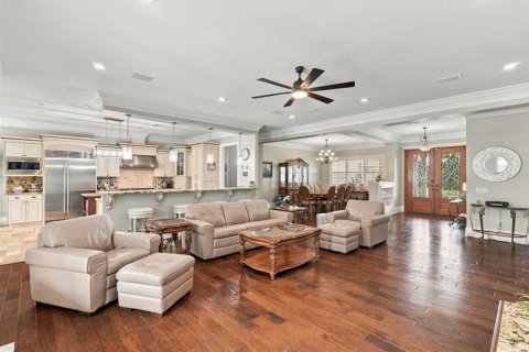 House in Ocala, Florida 4 bedrooms, 400.41 sq.m. № 2412585 - photo 12