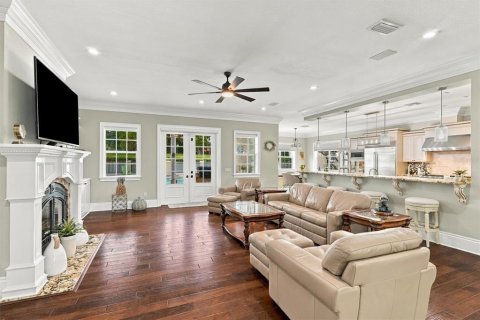 House in Ocala, Florida 4 bedrooms, 400.41 sq.m. № 2412585 - photo 11