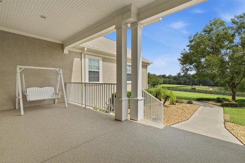 House in Ocala, Florida 4 bedrooms, 400.41 sq.m. № 2412585 - photo 27