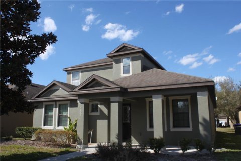 House in Windermere, Florida 3 bedrooms, 214.23 sq.m. № 2111690