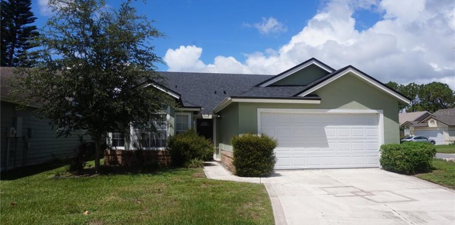 Casa en Orlando, Florida 3 dormitorios, 147.9 m2 № 1916663