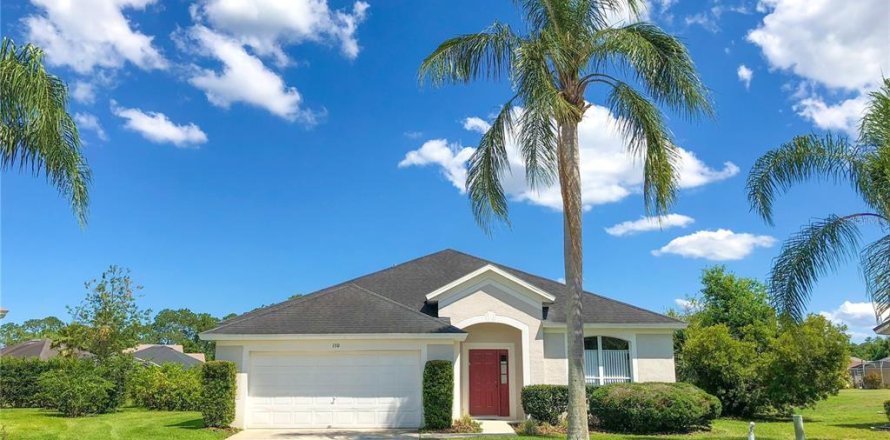 Casa en Davenport, Florida 3 dormitorios, 154.22 m2 № 2273194